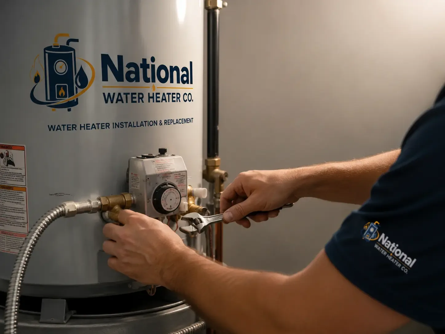 Why choose Water Heater Installation in Muscadine, AL